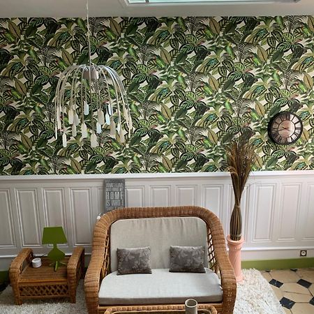 Les Capucines Bed & Breakfast Abbeville Luaran gambar