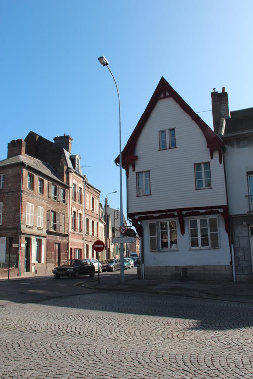 Les Capucines Bed & Breakfast Abbeville Luaran gambar
