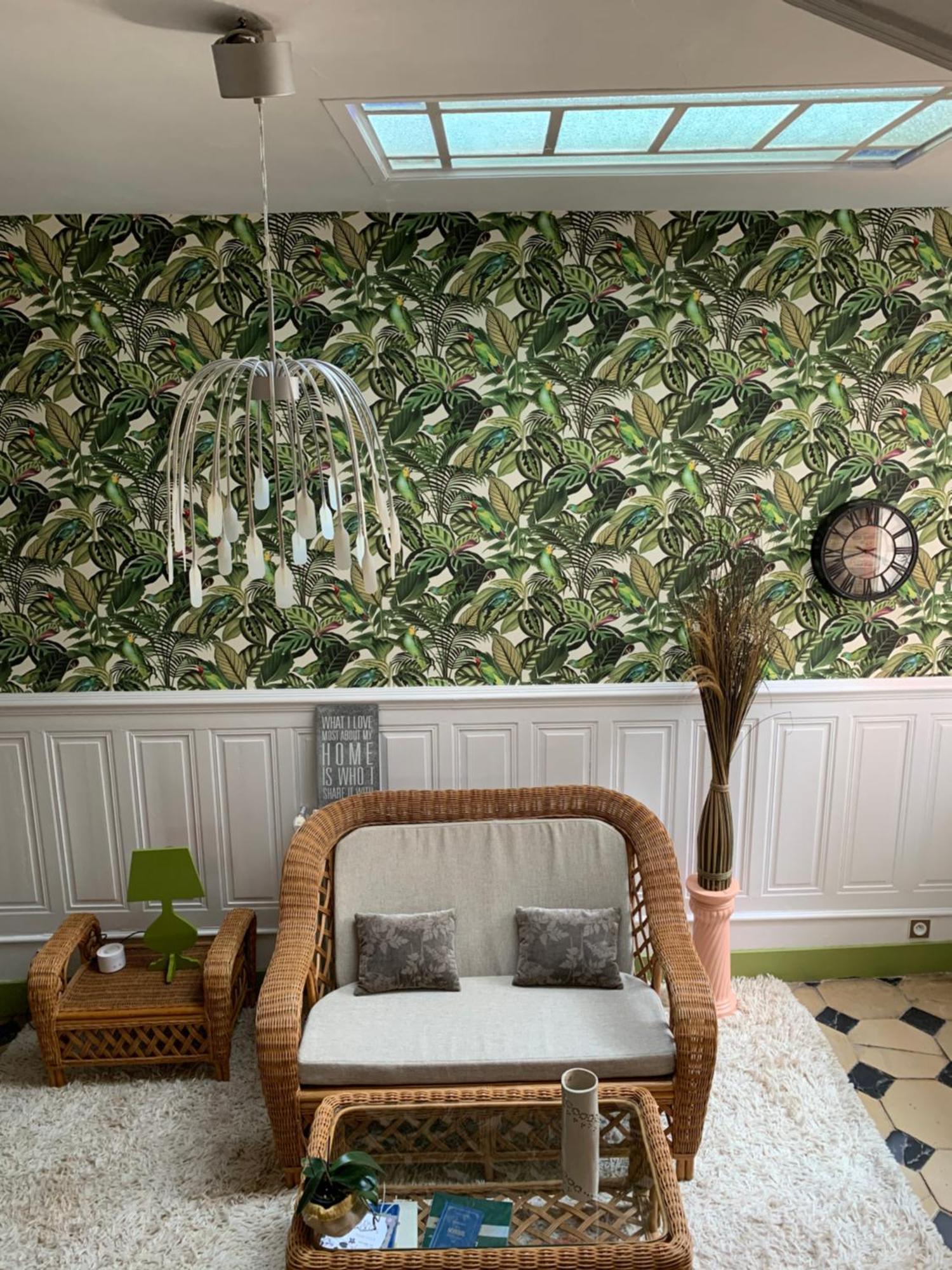 Les Capucines Bed & Breakfast Abbeville Luaran gambar