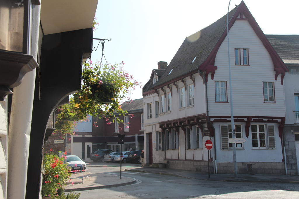 Les Capucines Bed & Breakfast Abbeville Luaran gambar