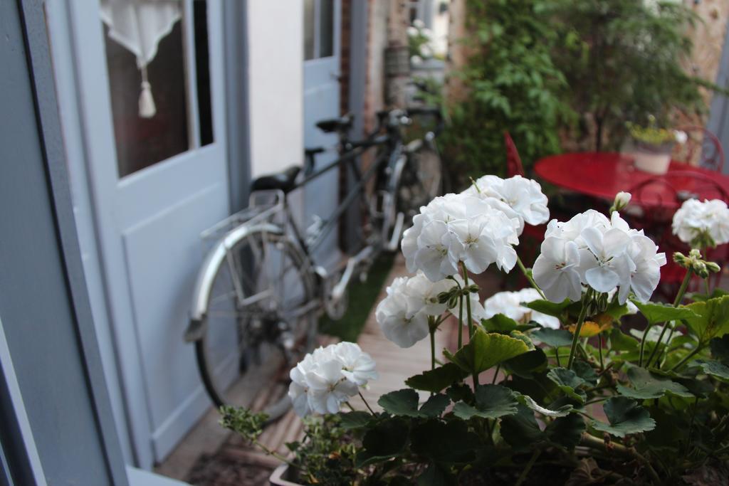 Les Capucines Bed & Breakfast Abbeville Luaran gambar