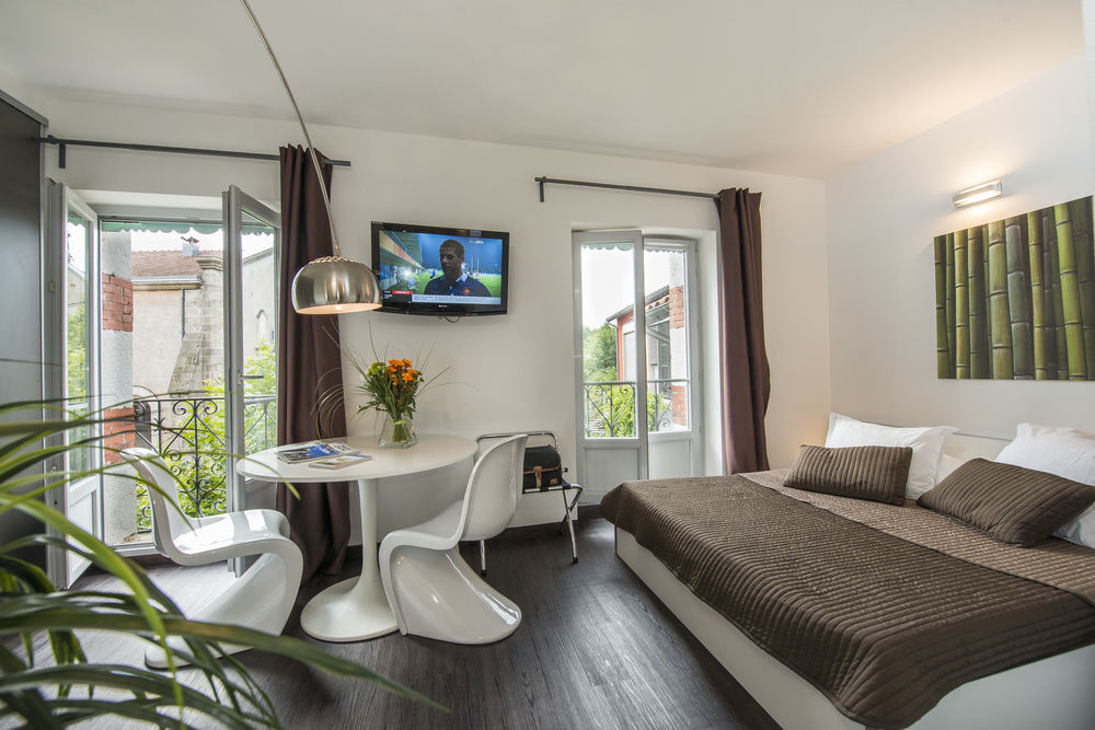 Les Capucines Bed & Breakfast Abbeville Luaran gambar