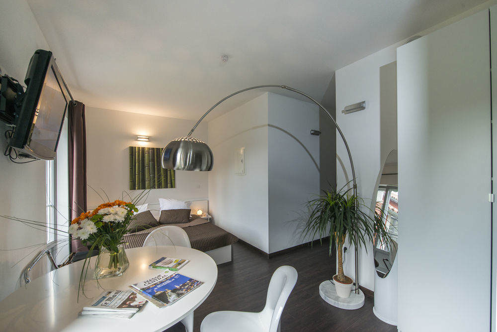 Les Capucines Bed & Breakfast Abbeville Luaran gambar