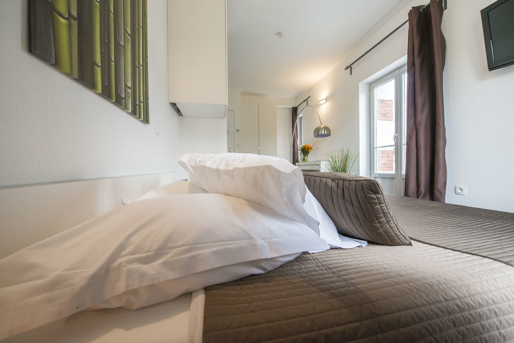 Les Capucines Bed & Breakfast Abbeville Luaran gambar