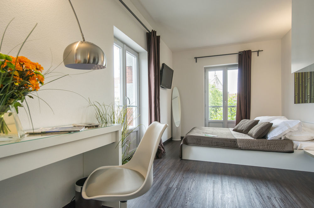 Les Capucines Bed & Breakfast Abbeville Luaran gambar