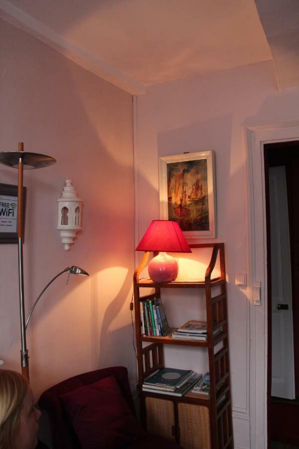 Les Capucines Bed & Breakfast Abbeville Luaran gambar