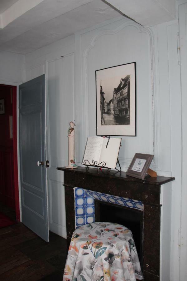 Les Capucines Bed & Breakfast Abbeville Luaran gambar