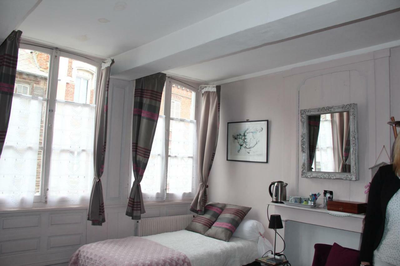 Les Capucines Bed & Breakfast Abbeville Luaran gambar