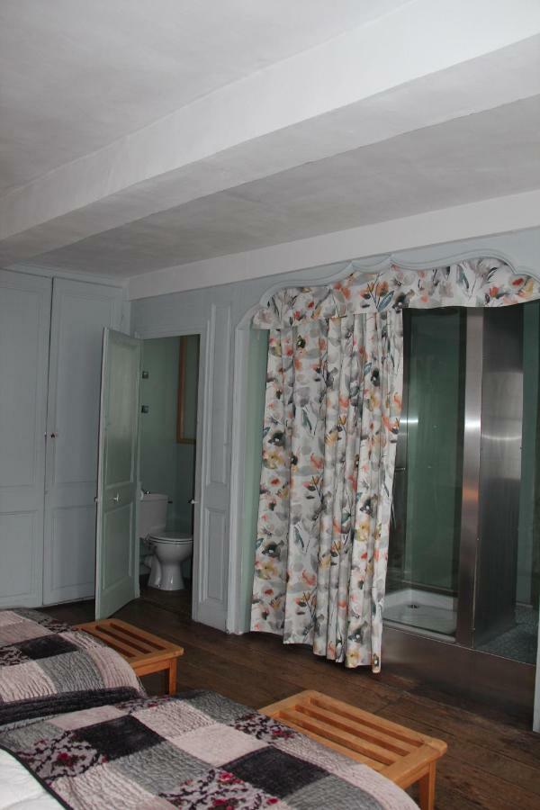 Les Capucines Bed & Breakfast Abbeville Luaran gambar