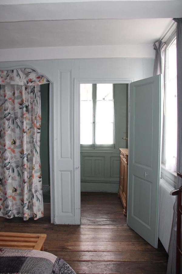 Les Capucines Bed & Breakfast Abbeville Luaran gambar